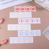 Etiquetas Adhesivas De Lazo De Ballet Para Decoración Y Embalaje DIY 36 Pcs Etiquetas Redondas Autocolantes De Cinta De Lazo - details 4