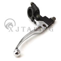 Manija De Embrague Universal De Aluminio Para Motocicleta 7/8'' 22mm Izquierda Accesorios Para Bicicleta De Pista Quad ATV - details 3
