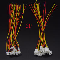 5Pares De Conectores JST PH Mini Micro Macho Y Hembra Con Cable 2.0 2P 3P 4P 5P 6PIN 100mm 200mm Para Mercado De Componentes Electrónicos - details 2