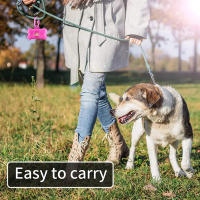 120 Rolls De Bolsas Para Excremento De Perro Suministros Para Limpieza Al Aire Libre Refill Garbage Bag Para Mascotas 15Bags/Roll - details 14