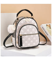 Bolso Cruzado De Hombre Único Gran Capacidad Para Viajes De Ocio Material Principal PVC With Lining De Acrílico - details 12