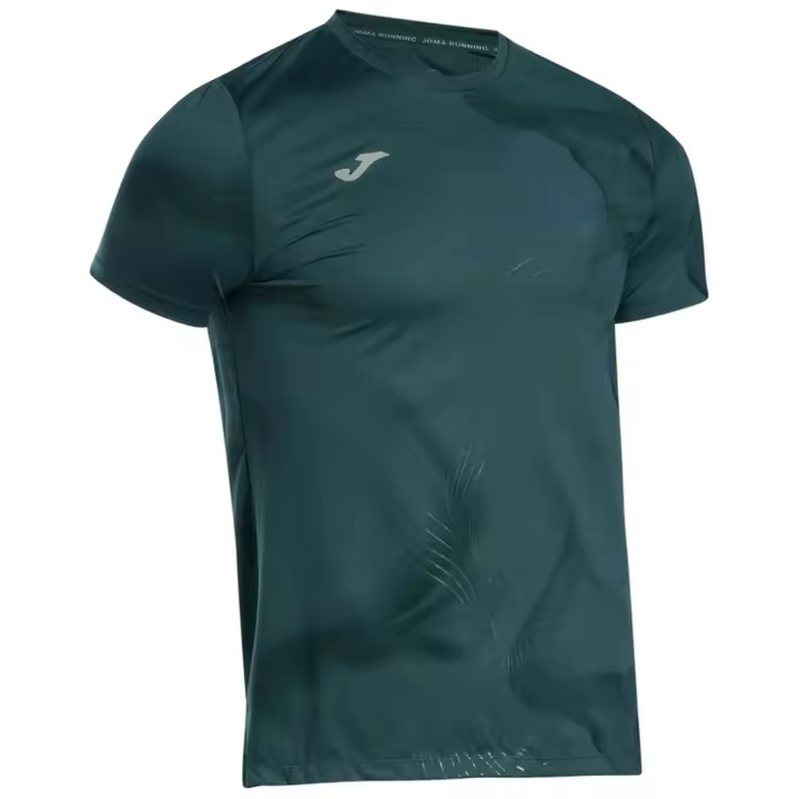Camiseta Joma modelo Camiseta Manga Corta R-Night Verde Turquesa en color Verde - 1