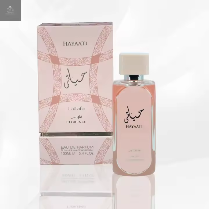 HAYAATI FLORENCE Lattafa Perfumes 100 ml Lattafa Perfumes mujer   MADE IN DUBAI - 1