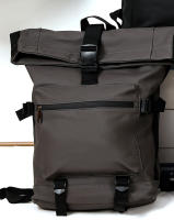 J.S ONDO Mochila Enrollable para Hombre Mujer,Mochila Ordenador Portátil Impermeable Casual Mochila Bicicleta,Grande y Moda Mochila Viaje,para Viajes, Ciclismo, Escuela,Deporte - details 3