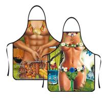 Delantal De Cocina Divertido Para Chef Regalo De Juguete Creativo Para Barbacoa Y Hornear Adecuado Para Hombres Y Mujeres - details 3