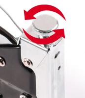 Pistola De Tornillos 3 En 1 DIY Para Construcción De Muebles Y Tapicería Con 600 Tornillos Herramienta De Carpintería Para Decoración Del Hogar - details 1