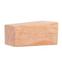 Patas de madera maciza para muebles, pies de repuesto para silla y mesa de gabinete, pie inclinado, 6-15cm de altura, cono inclinado, sofá cama, 4 piezas - details 10