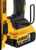 DEWALT CLAVADORA DE HORMIGON XR 18V 5.0Ah-sin escobillas  Herramientas y accesorios STANLEY BLACK&DECKER - details 2