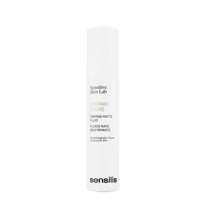 Sensilis upgrade fluido mate reafirmante 50 ml - 1