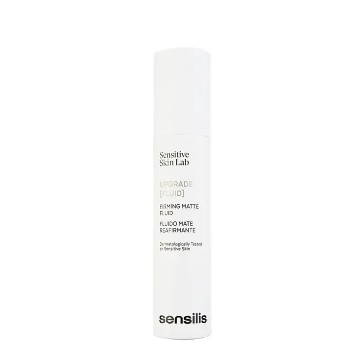 Sensilis upgrade fluido mate reafirmante 50 ml - 1