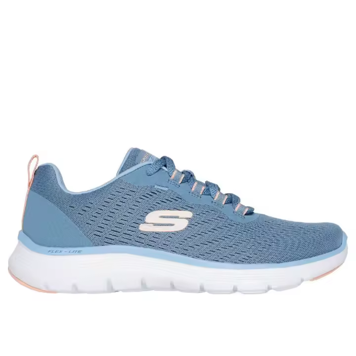 SKECHERS 150201 Zapatillas casual de mujer azul 525 - 1