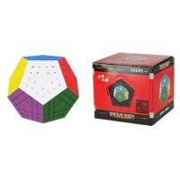 Picube SengSo 5x5 Megaminx Cubo Mágico Profesional De Base Negra Gigaminx Juguete Educativo Para Aprendizaje Y Diversión - details 4