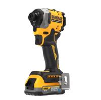 DEWALT DCF850E2T-QW - Atornillador Impacto compacto sin escobillas XR 18V POWERSTACK - details 1