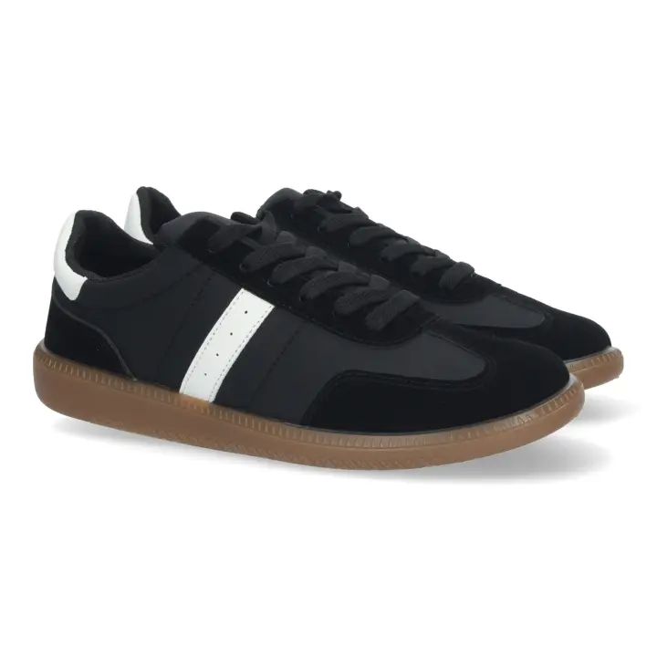 SNEAKERS Sport3punto0 EV321-Negro - 1