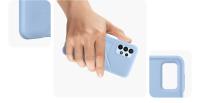 Funda Galaxy A23 |  A23 5G Card Slot Color Azul - details 2