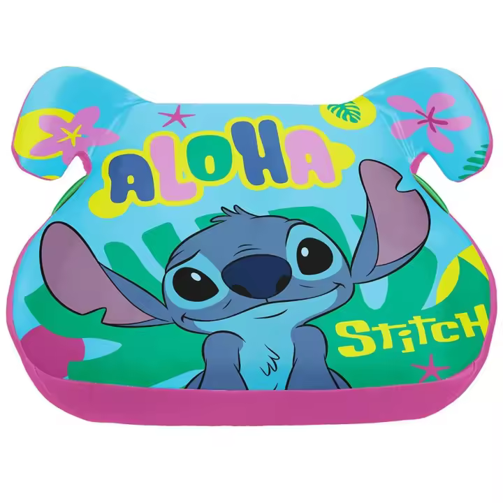 Disney Silla De Coche Booster Stitch R129 - 1
