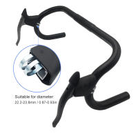 Manillar De Bicicleta De Montaña Ligero De Aluminio Con Frenos Frontales Y Traseros Para MTB Ciclismo Accesorios De Bicicleta - details 2