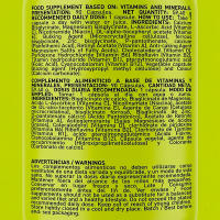 King Nutrition Xtreme Series Multi Vitamin and Minerals 90 cápsulas - details 1