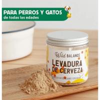 Wild Balance suplemento levadura de cerveza para mascotas 90 gr - details 3