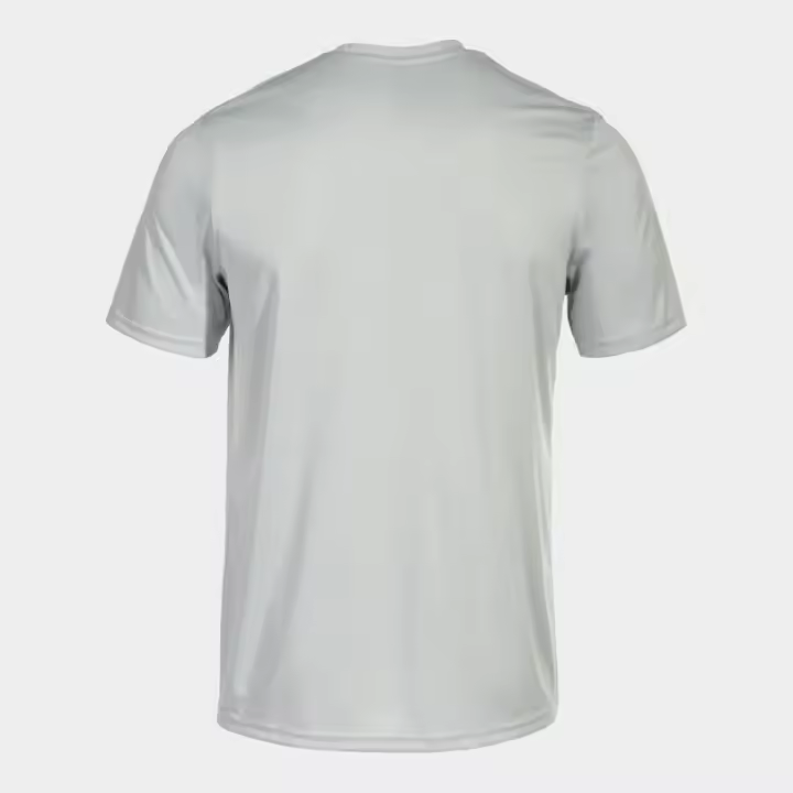 Camiseta Manga Corta Combi Hombre Gris - 1