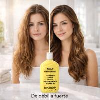 Gota Dourada – Acondicionador Fortalecedor con Extracto de Hierbas para Cabello Débil 430ml - details 4