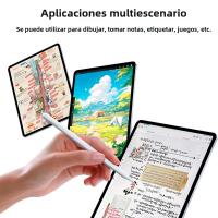 Stylus Universal Para Tabletas Con Estuche De Lápiz Compatible Con Android Apple Windows iPad Phablet Accesorio Para iPad Sin Bluetooth - details 5