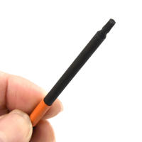 Juego De Brocas De Destornillador Allen Cabeza Hexagonal 1/4 Pulgada Con Cambio Rápido Y Imán H2.0 H2.5 H3.0 H4.0 H5.0 H6.0 Para Herramientas De Diapositiva - details 0