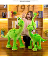 Peluche De Dinosaurio Arlo De La Película Bajo Buena Dinosaurio Juguetes Para Niñas Regalo De Cumpleaños Tamaño 30cm/50cm/70cm - details 13