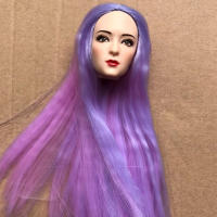 Muñeca Clásica Estilo Chino Cabeza De Muñeca Para Niñas Body Blanco Móvil 22 Articulaciones Figura Delgada Rostro Asiático Muñeca De Juguete - details 3