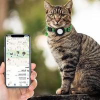 Funda Protectora Para Rastreador GPS Airtag Collar Reflectivo Para Mascotas Correa De Cuello Universal Para Gatos Y Perros - details 39