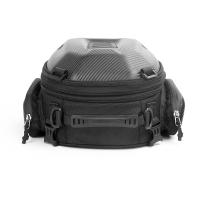 Bolsa Trasera De Motocicleta Expansible 12-18L Gran Capacidad Universal Para Viaje En Motocicleta Herramientas De Motocicleta - details 33