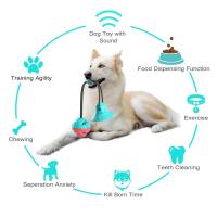 Juguetes Resistentes Para Masticar Para Perros Grandes Sabor a Carne Indestructibles Bonecos De Limpieza De Dientes Para Perros Juguetes Para Masticar - details 13