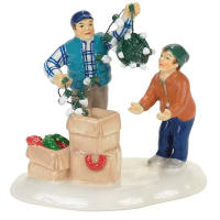 Adorno De Villaje Navideño Estilo Griswold Casa De Vacaciones De Navidad Para Decoraciones De Fiestas Ornamento De Resina - details 11