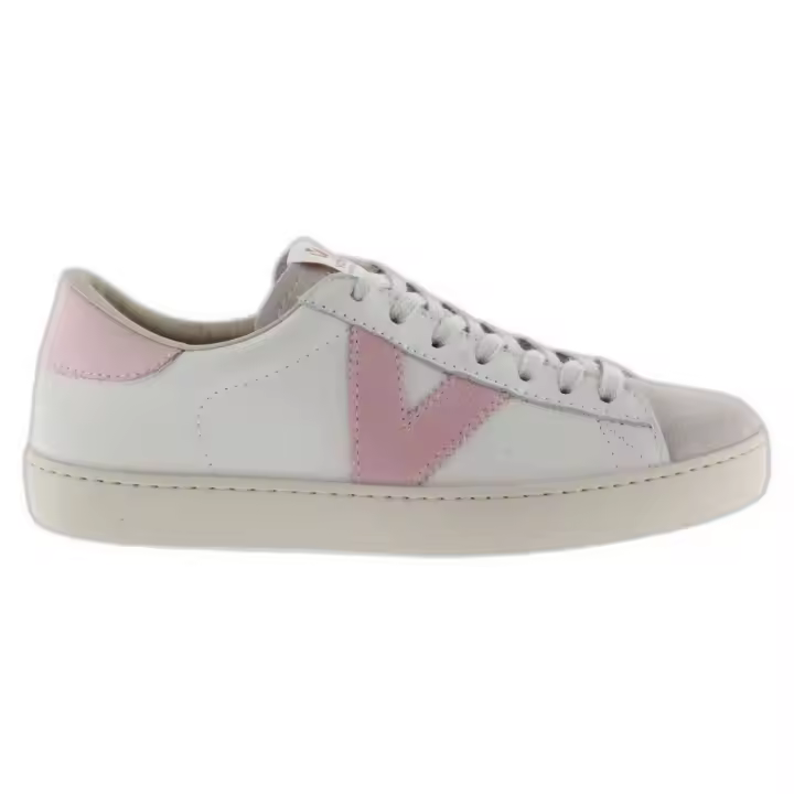 Calzado Lifestyle marca Victoria modelo 1126142-97 para mujer en color blanco - 1