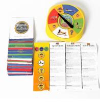 Tarjetas de posturas de yoga, juguetes, Divertida juego de yoga familiar para niños, flexibilidad y Balance, educational, Nuevo - details 0