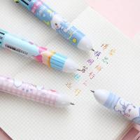 Sanrio Kuromi Bolígrafo De Punto De Sombra 36 Piezas 10 Colores Marcador 0.7mm Material Plástico Instrumento De Escritura Para Escuela Y Oficina - details 27