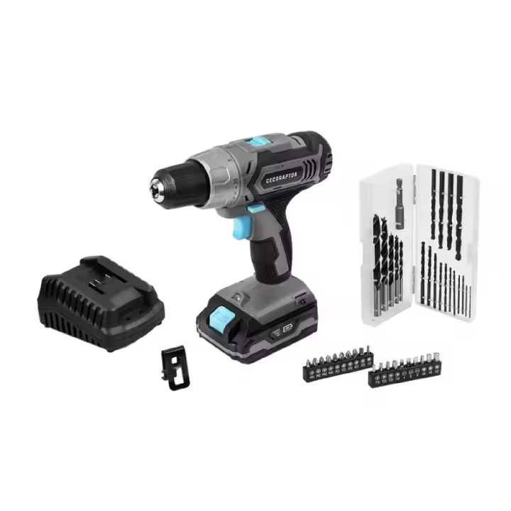 Cecotec Taladro CecoRaptor Perfect Drill 2020 Advance Cecotec - 1