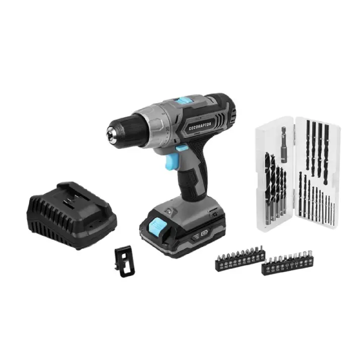 Cecotec Taladro CecoRaptor Perfect Drill 2020 Advance Cecotec - 1
