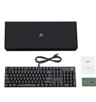Aukey KM-G12 Teclado Mecánico Gaming RGB Switch Rojo - details 9