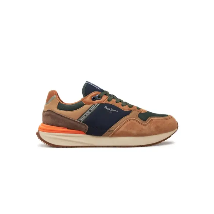 Zapatillas Pepe Jeans Buster Pro Hombre Multicolor - 1