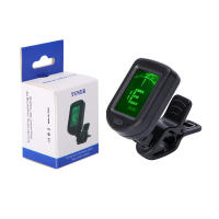 Afinador Electrónico Digital Para Todas Las Instrumentos Clip on LCD Afinador De Guitarra Ukulele Violín Mandolin Banjo - details 6