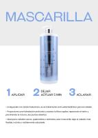 Champú Hyaluronic para Pelo, Tratamiento para Pelo 1L Tassel - details 2