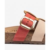 Sandalias Anatómicas mujer YOKONO JERBA137 PALA BIO NOBUCK FUXIA 35089 25V - details 4