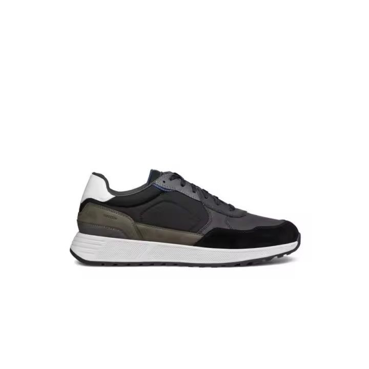 Zapatillas Geox  para hombre en color negro - 1