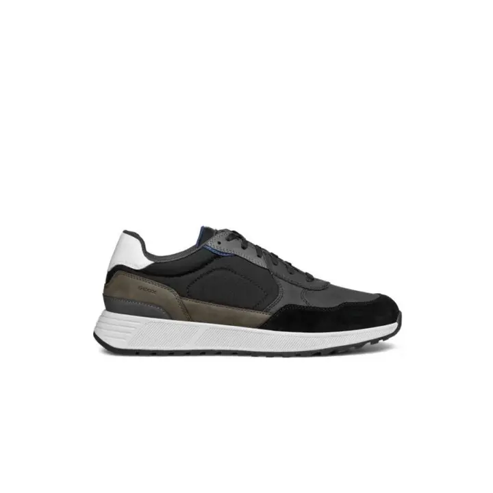Zapatillas Geox  para hombre en color negro - 1