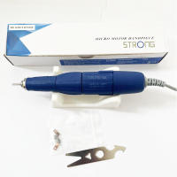 Pincel De Uñas Eléctrico 35K 45K 55K SDE H37L1 H35SPN 105L Manopla Para Máquina De Manicura Eléctrica STRONG 210 90 204 207B - details 3
