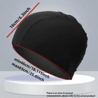 Manga De Natación De Nylon 1pc Para Hombres Y Mujeres Impermeable Elástico Protege Tus Oídos Esencial Para Entrenamiento De Natación Familiar - details 1