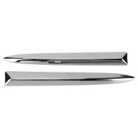 Tira De Estructura Superior Del Parachoques De Coche Cromada 735455041 Reemplazo Para FIAT 500 2007-2015 Pieza De Exterior Del Automóvil Material ABS - details 4