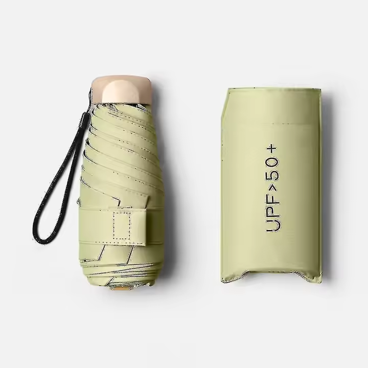 Ultra-Ligero Paraguas a prueba de Viento impermeable - 1