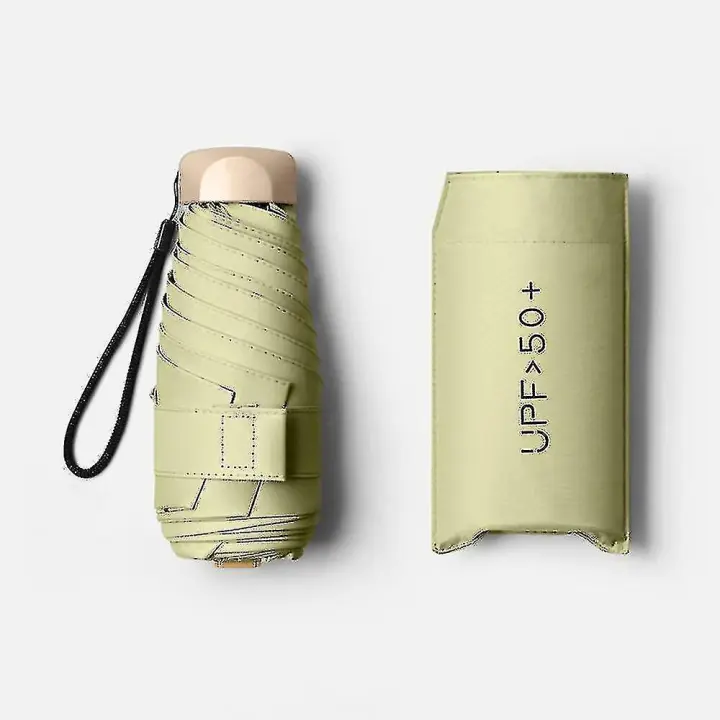 Ultra-Ligero Paraguas a prueba de Viento impermeable - 1